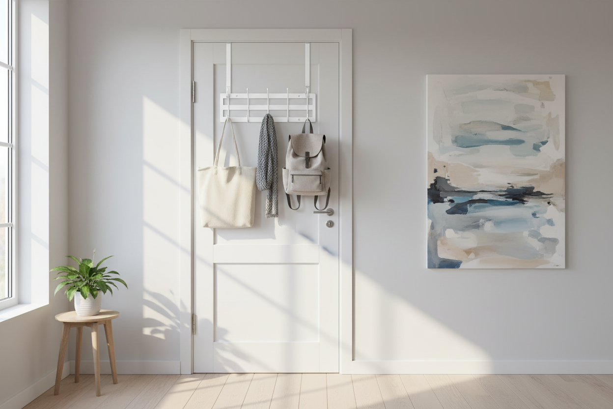 Hero Image – Scandinavian Style Door Hooks